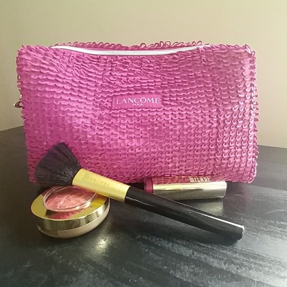 Lancome Paris Makeup Bag
